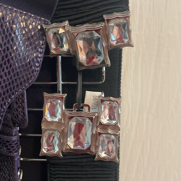 Lot of 3 NWOT lane Bryant belts - Picture 4 of 6